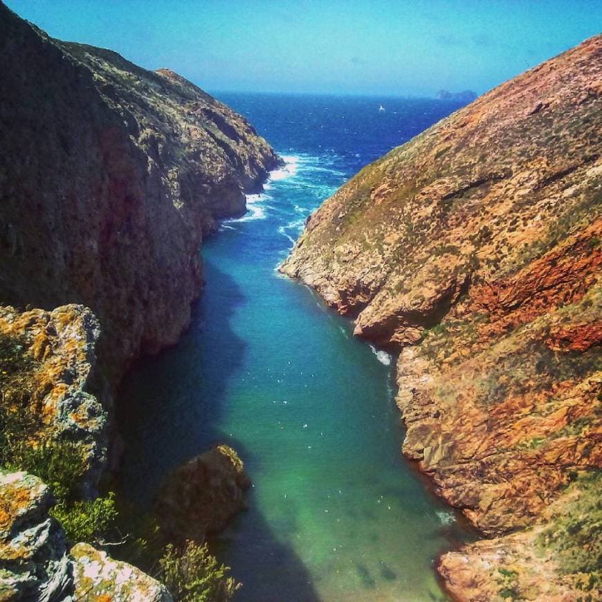 Lugar Berlengas