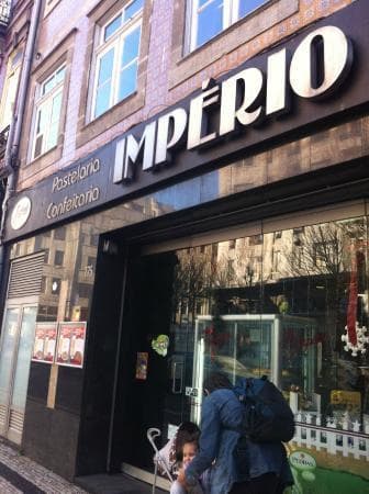 Restaurantes Café Império