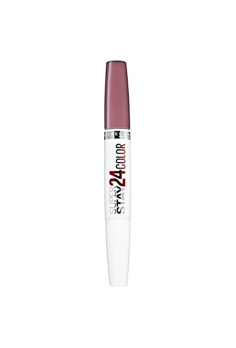 Belleza Maybelline Superstay 24h 150 Delicious Pink - barras de labios