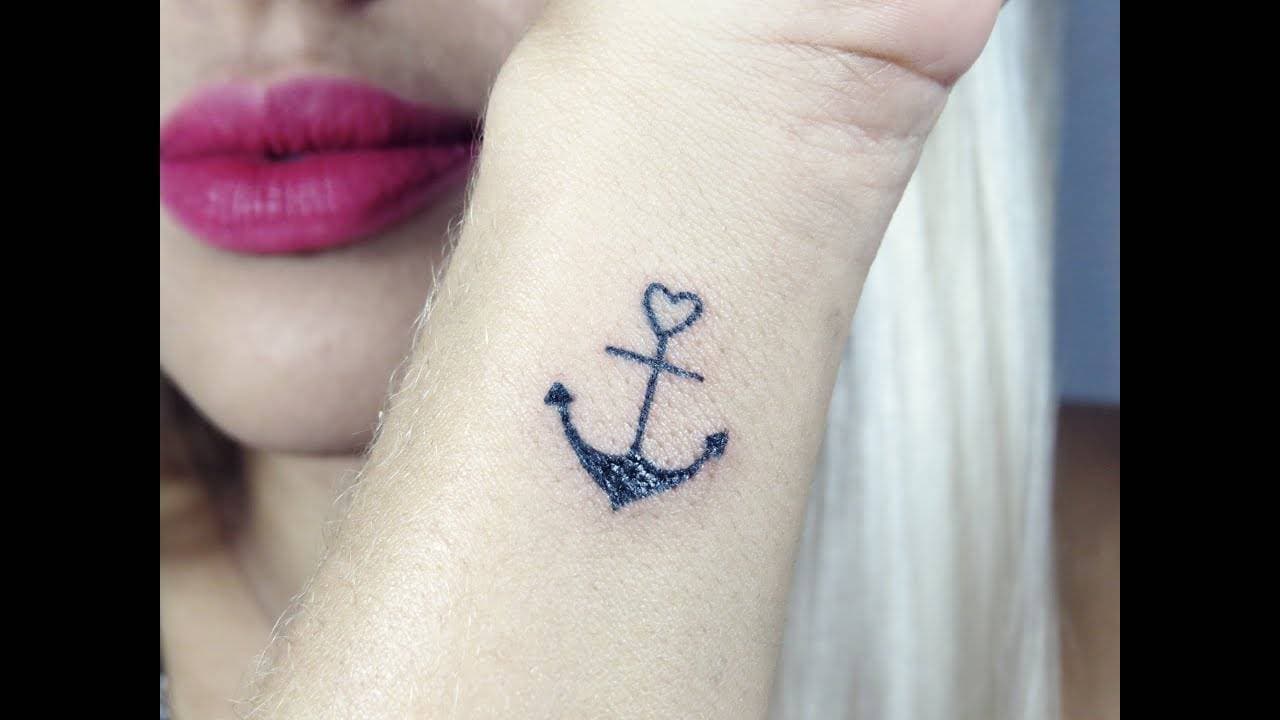 Fashion Tattoo ⚓