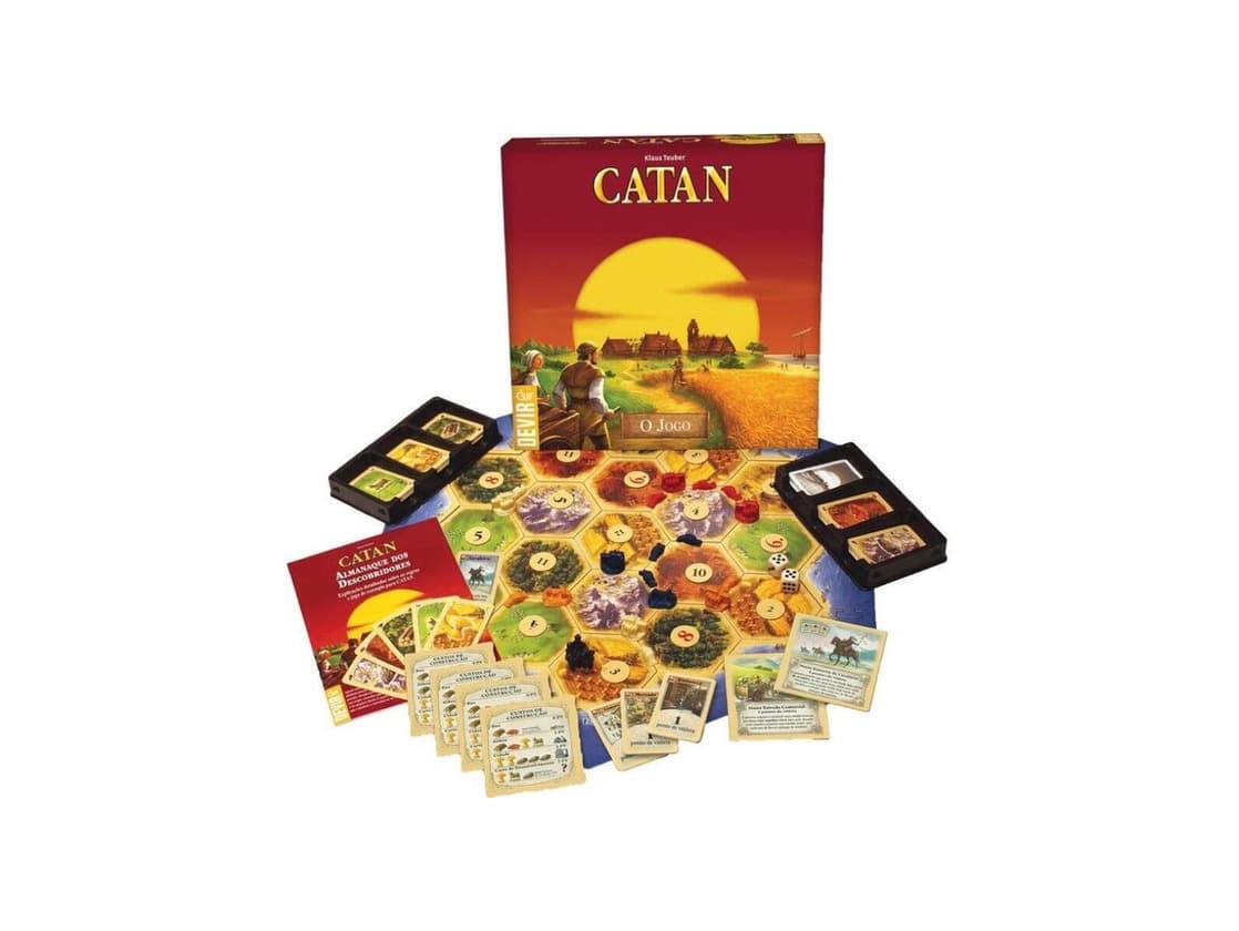 Product Catan 