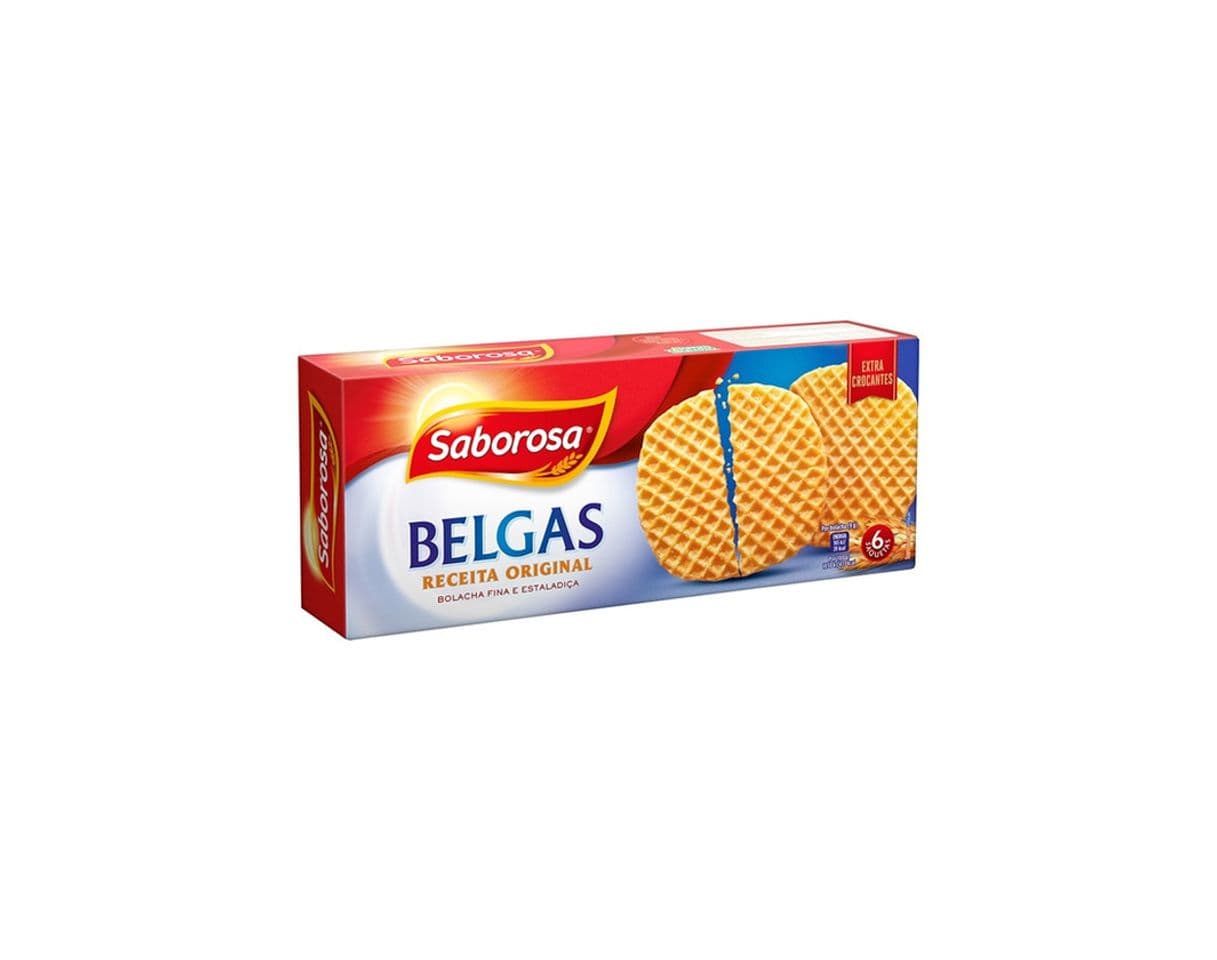 Product Bolachas Belgas