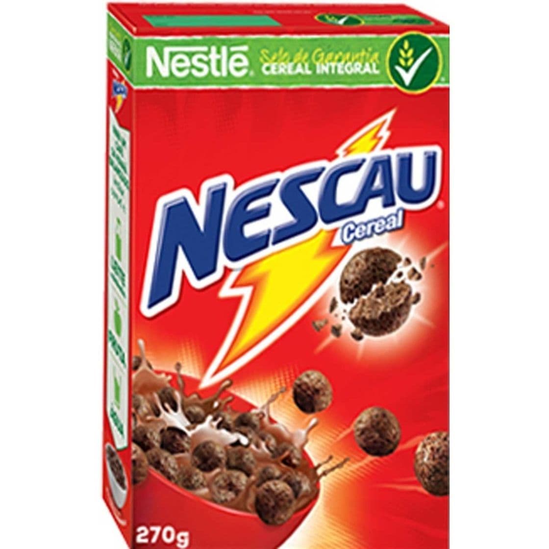 Fashion Nescau Cereal