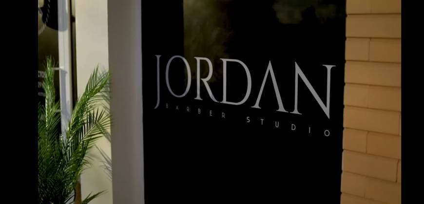 Place Jordan Barber Studio