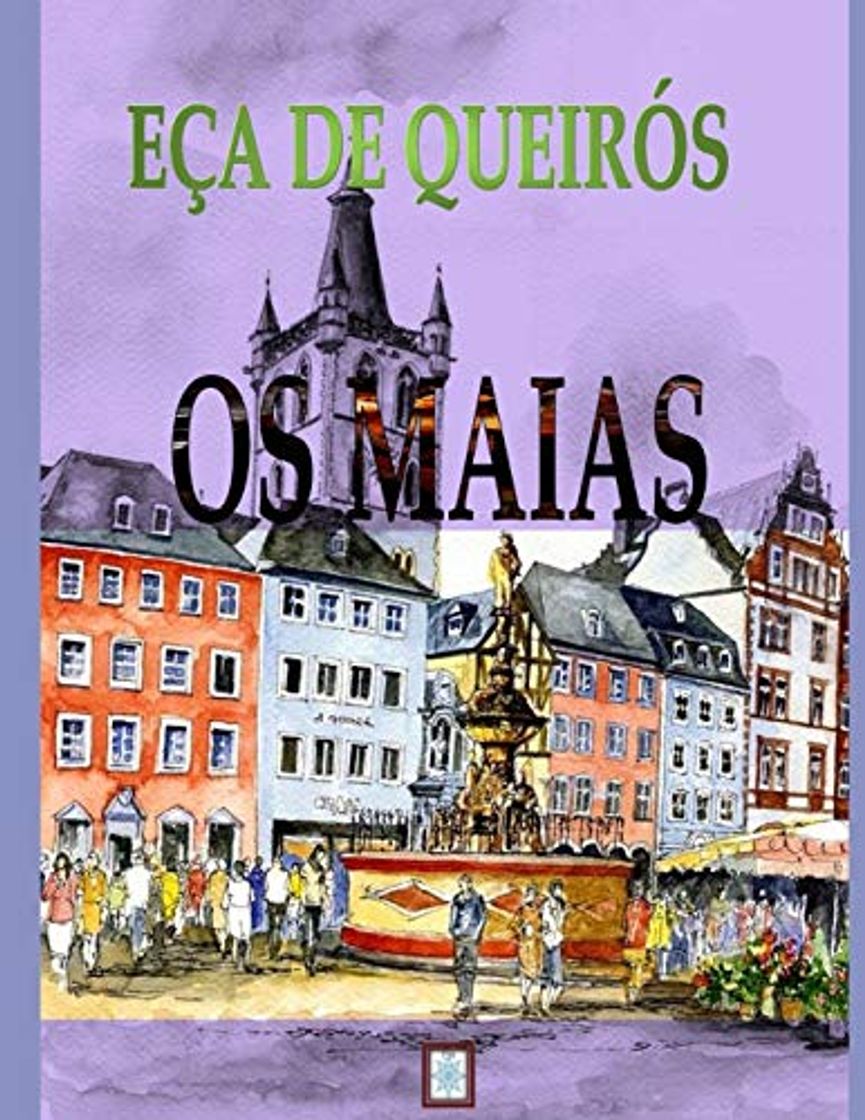 Libro OS MAIAS