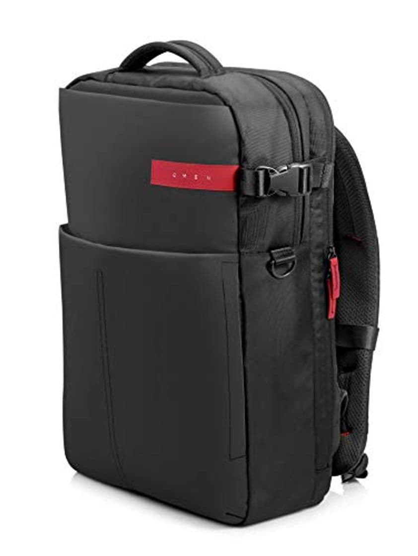 Electrónica HP OMEN - Mochila para portátiles gaming de hasta 17.3"