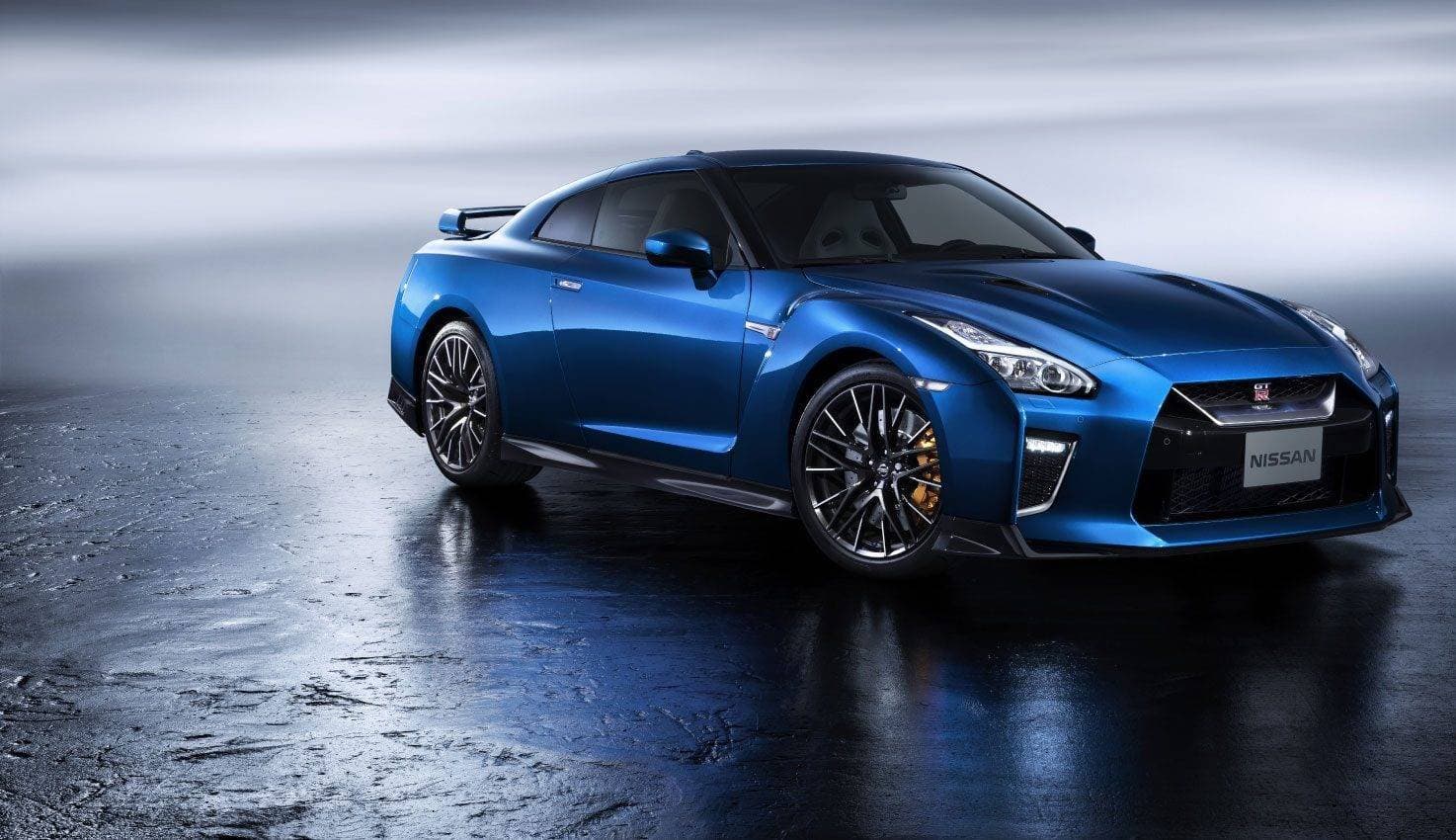 Moda Nissan GT-R