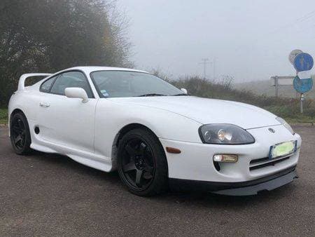 Producto Jada JA97345 - Toyota Supra MK