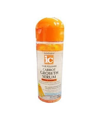 Beauty Fantasia IC Hair Polisher Carrot Growth Serum -178ml by Fantasia IC