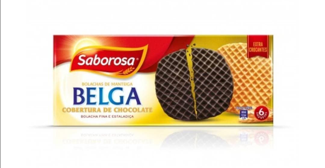 Product Bolachas belga