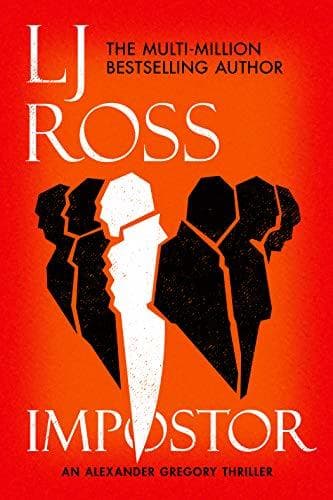 Libro Impostor: An Alexander Gregory Thriller