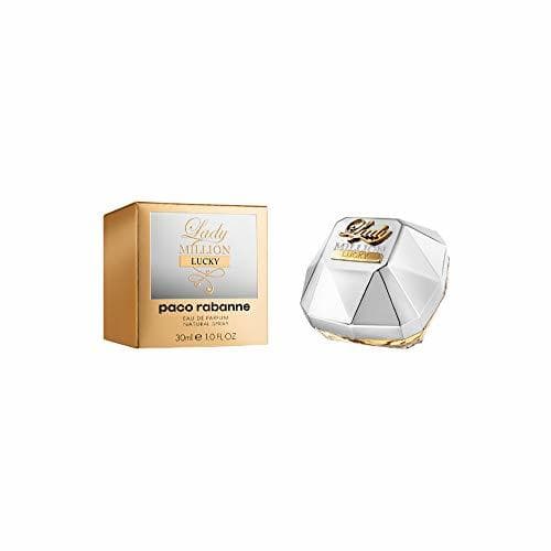 Belleza Paco Rabanne Lady Million Lucky 30ml Mujeres - Eau de parfum