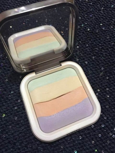 Product Colour Correction Face Fixing Powder