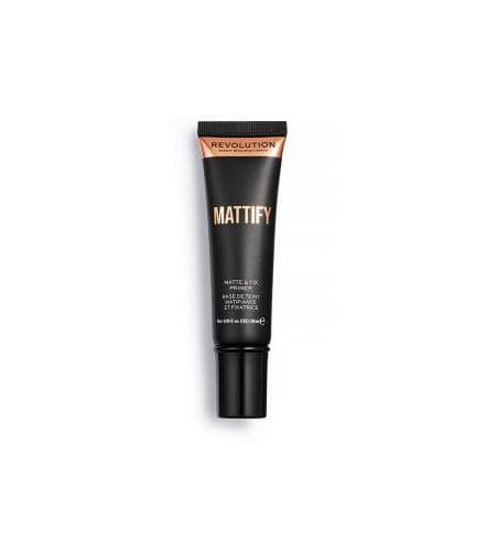 Product Revolution primer efeito matte 