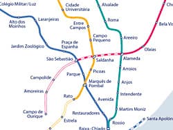 Lugar Metropolitano de Lisboa