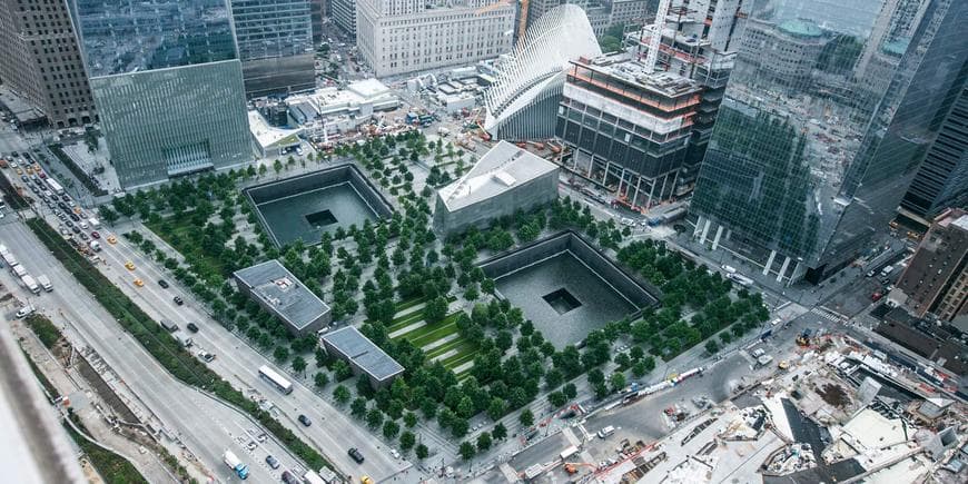 Lugar Ground Zero