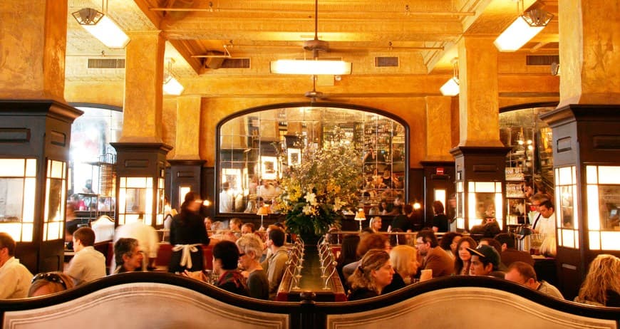 Restaurantes Balthazar