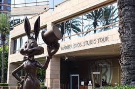 Place Warner Bros. Studios