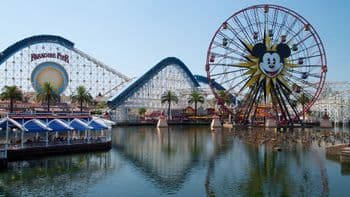 Lugar Disney California Adventure Park