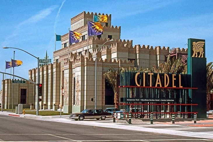 Place Citadel Outlets