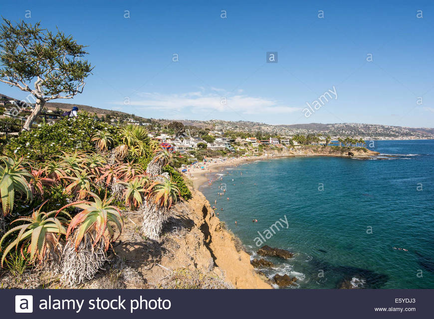 Lugar Laguna Beach