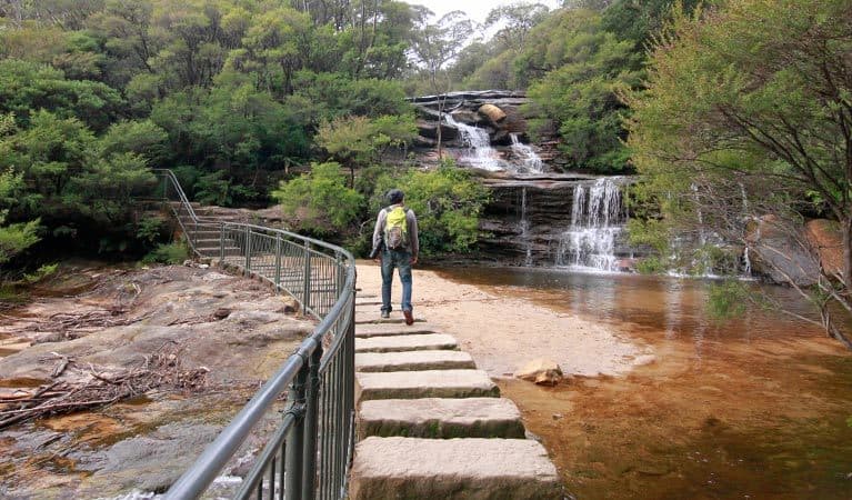 Lugar Wentworth Falls