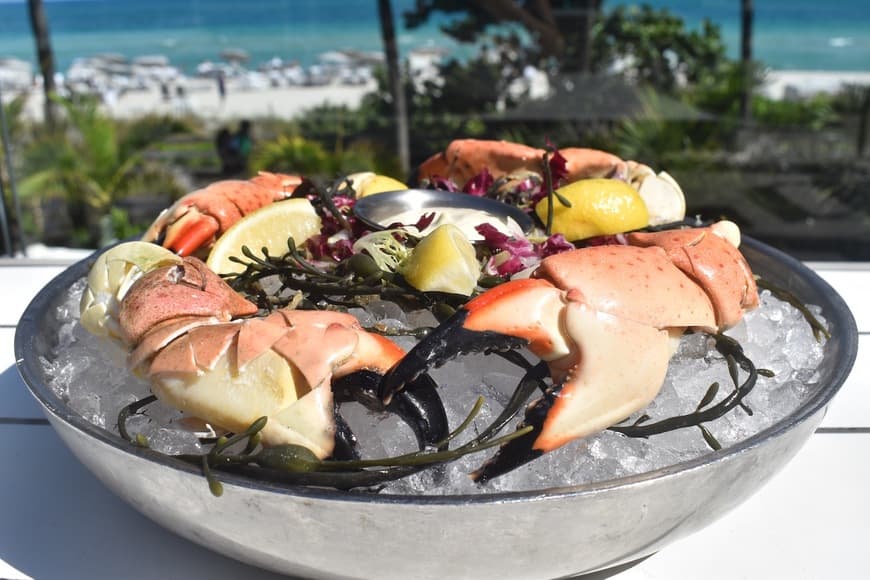 Restaurantes Joe's Stone Crab