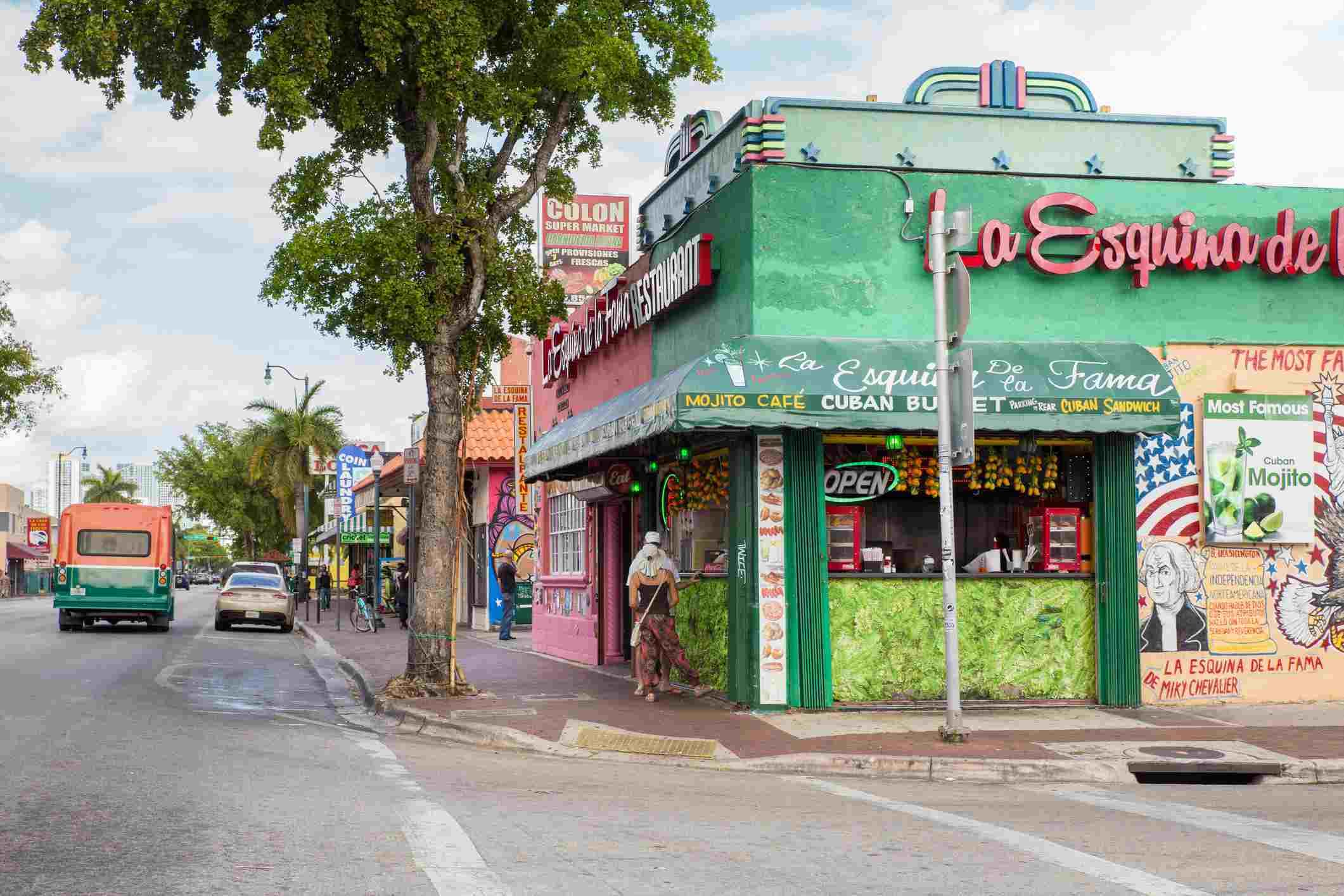 Lugar Little Havana