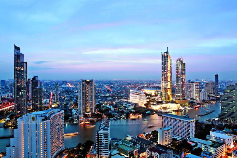 Lugar Bangkok