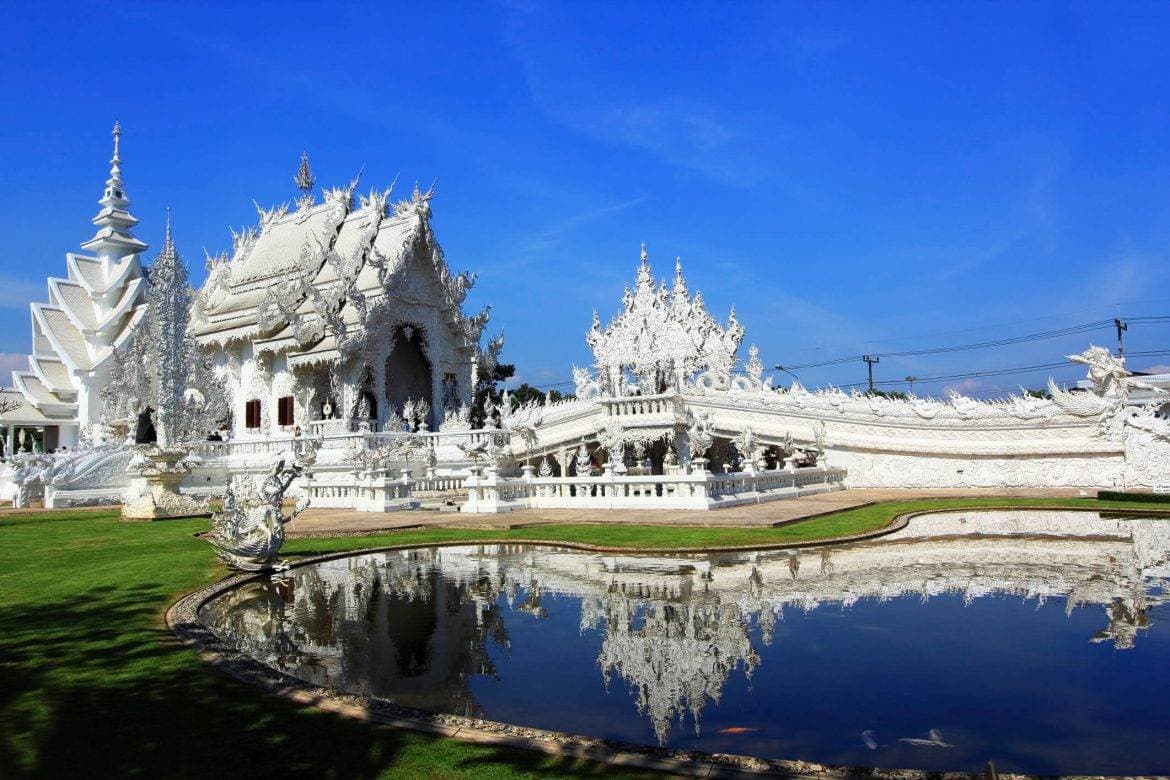 Lugar Chiang Mai