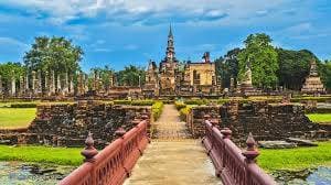 Lugar Sukhothai