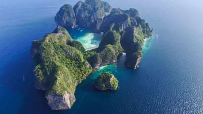 Place Maya Bay