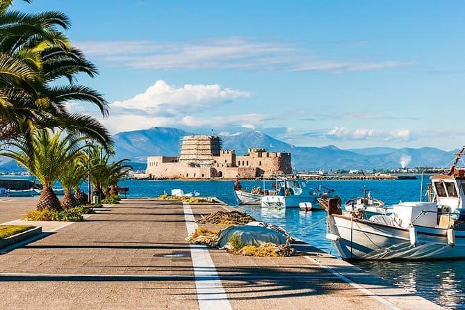 Place Nafplion