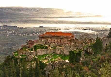 Lugar Mystras