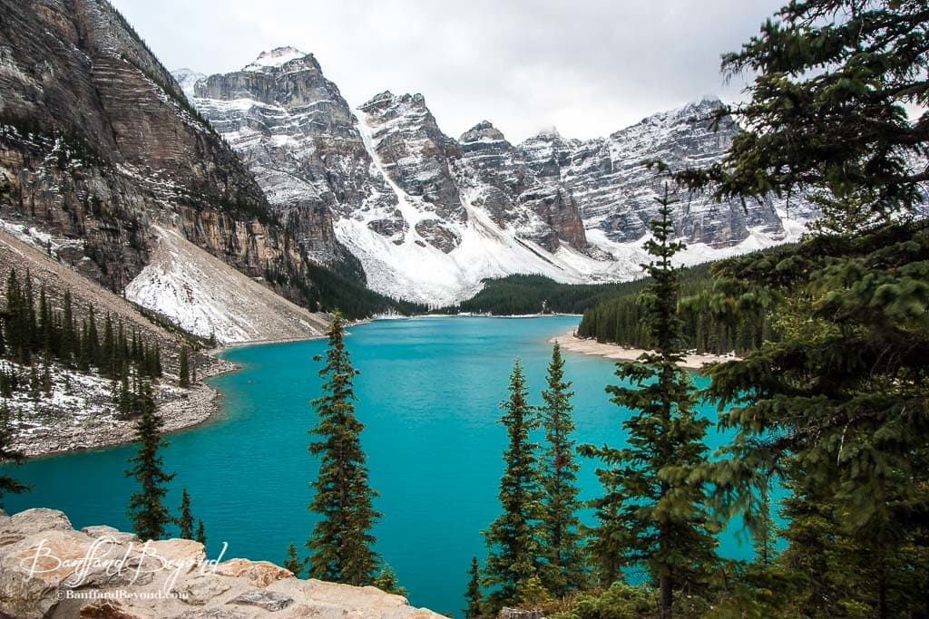 Lugar Lago Moraine