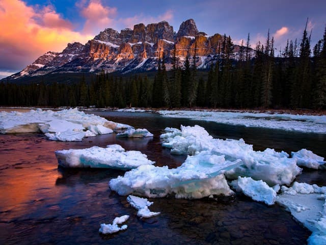 Lugar Banff National Park Of Canada