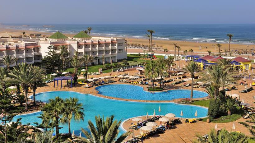 Lugar Agadir