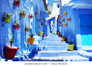 Lugar Chefchaouen