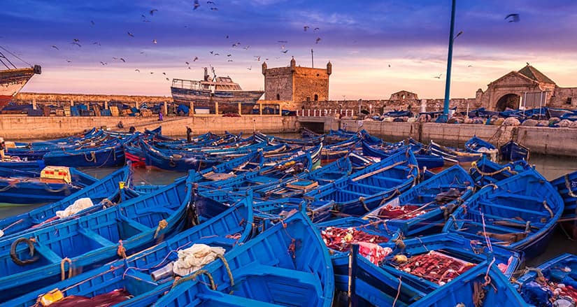 Lugar Essaouira