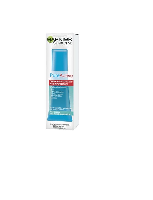 Producto Pure Active Intensive Creme Tripla Ação 