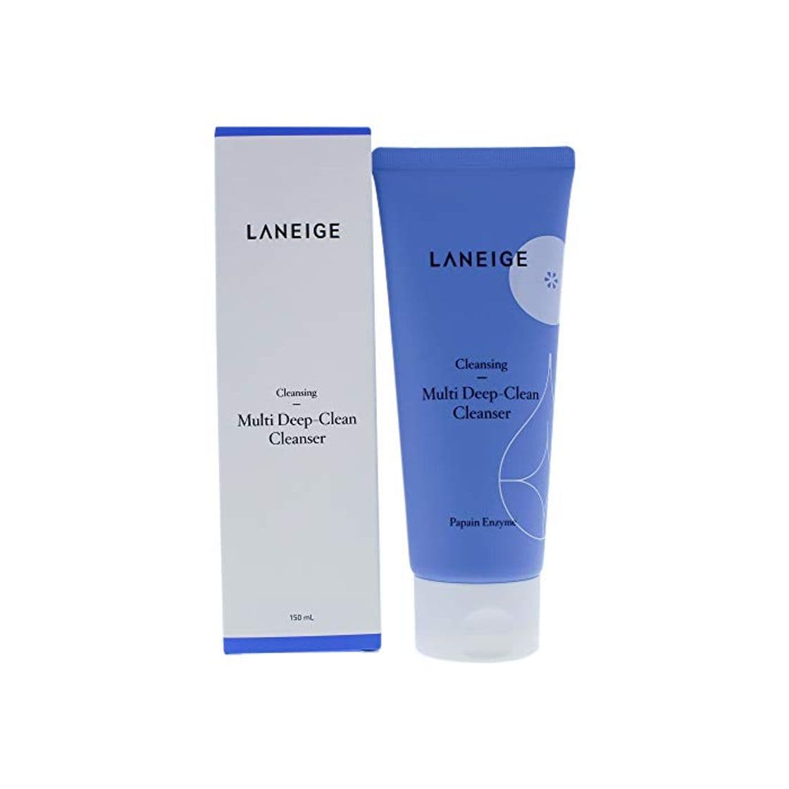 Belleza Laneige Multi Deep-Clean Cleanser