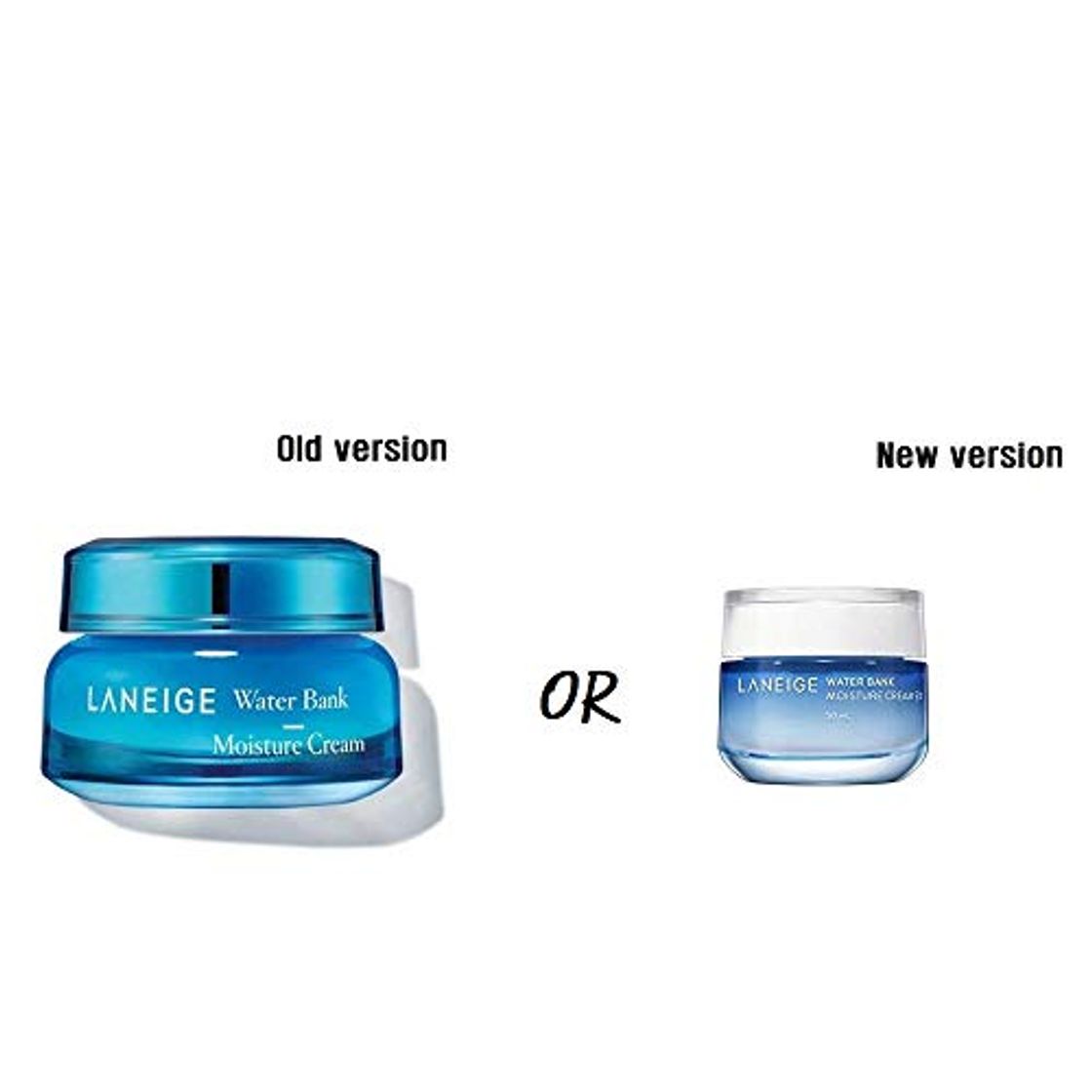 Lugar Laneige Water Bank Moisture Cream 1.7 Oz/50Ml