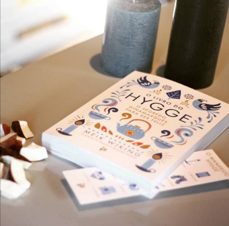 Book O Livro do Hygge