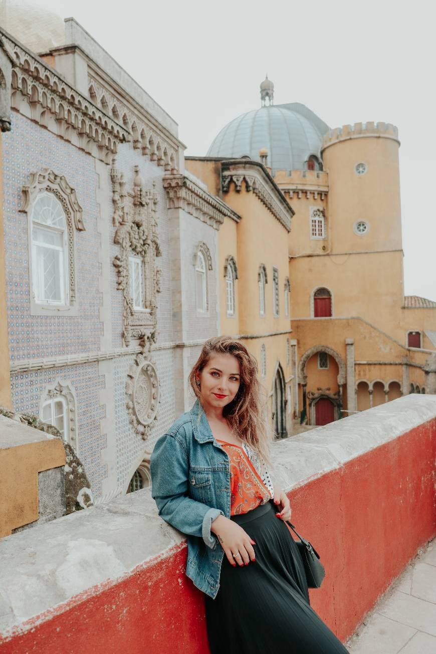 Place Palacio da Pena