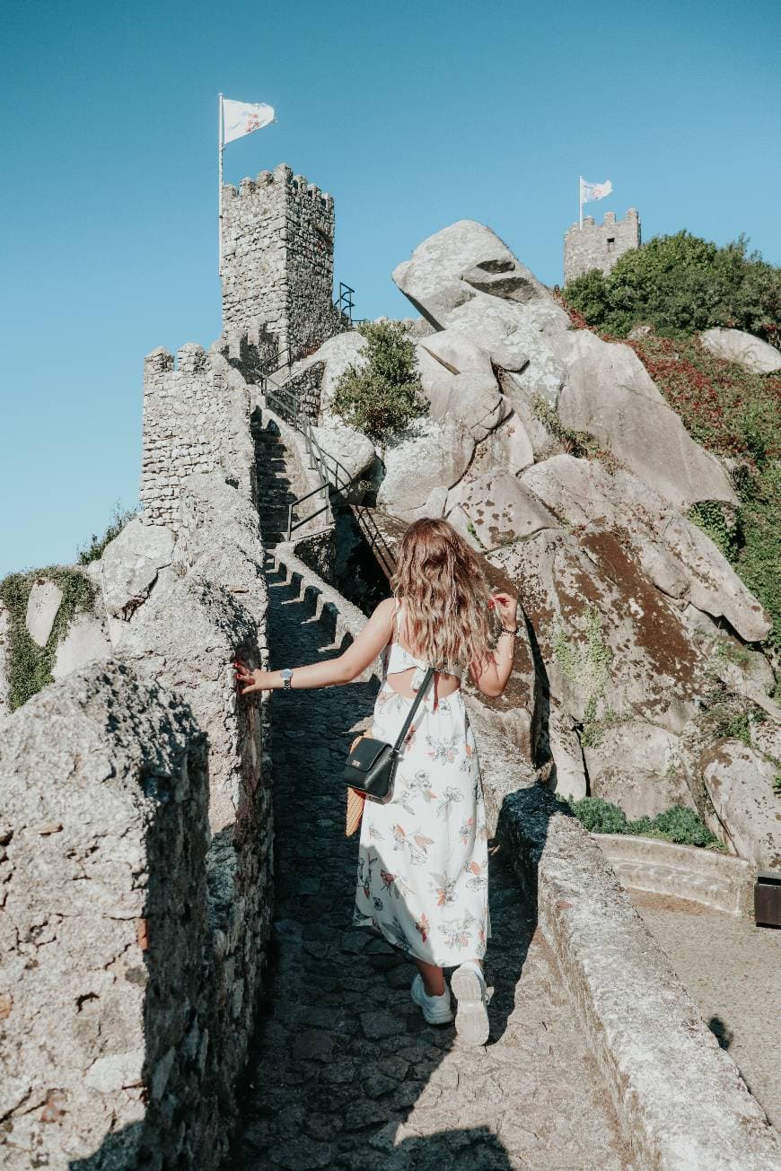 Place Castelo dos Mouros