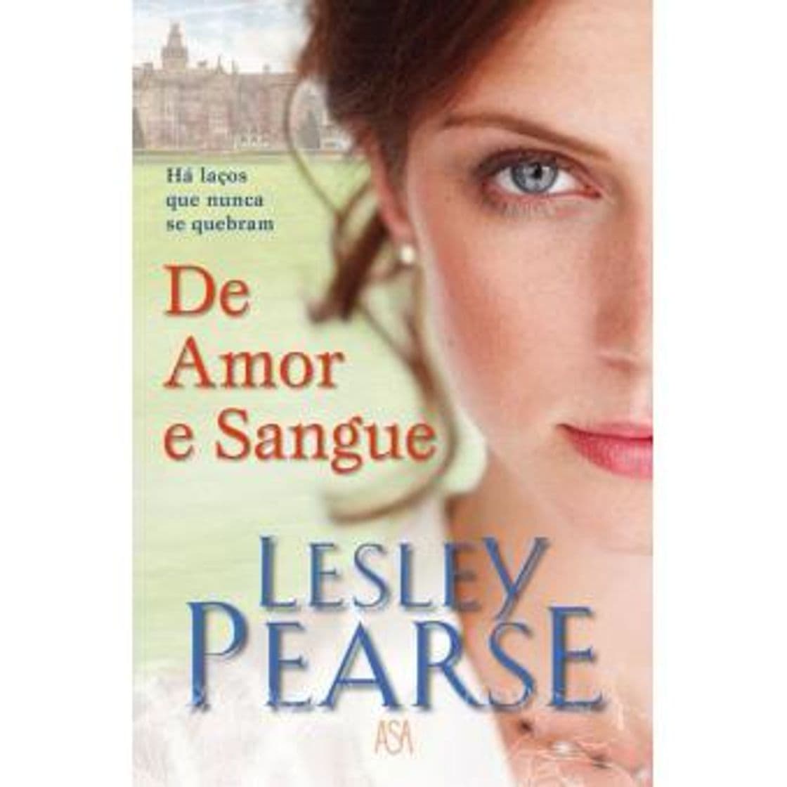 Book De Amor e Sangue - Lesley Pearse - Compra Livros ou ebook - Fnac