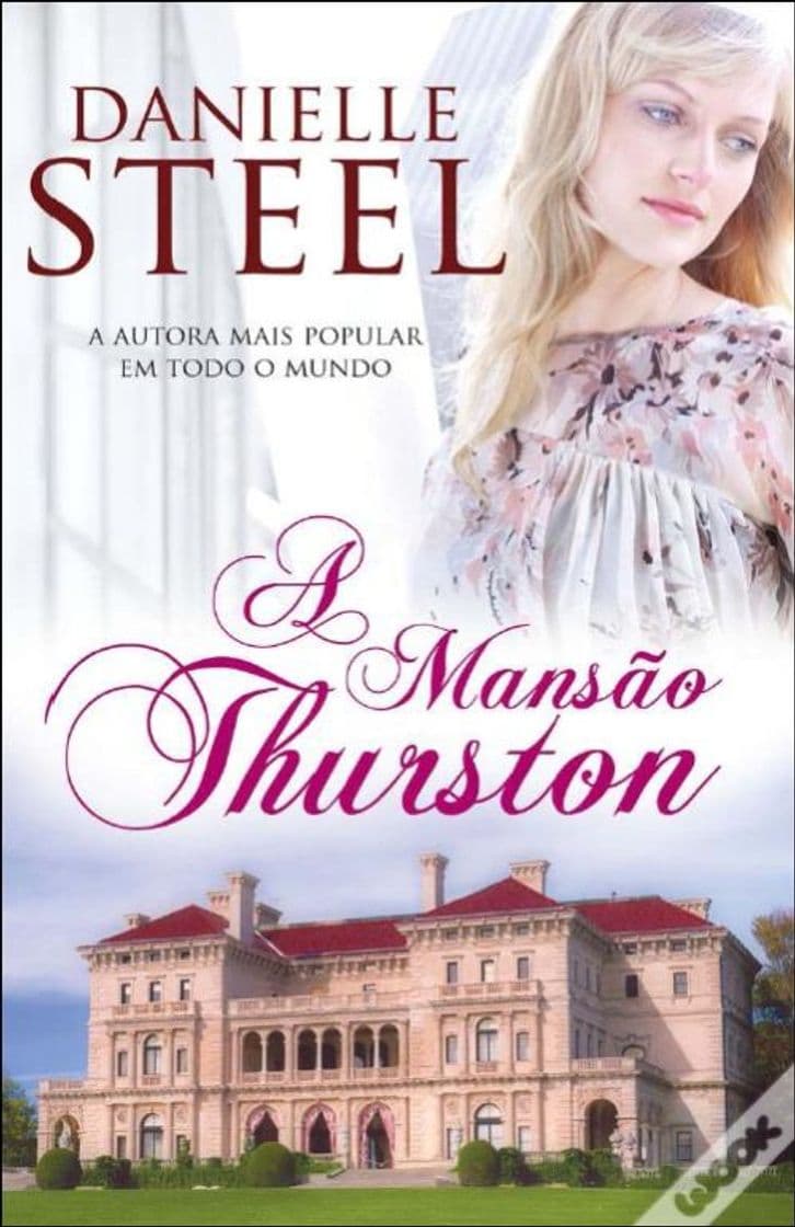 Libro A Mansão Thurston - Livro - WOOK