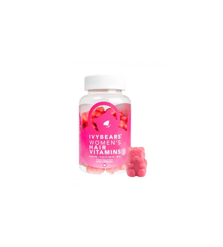 Producto Vitamínico capilar feminino 