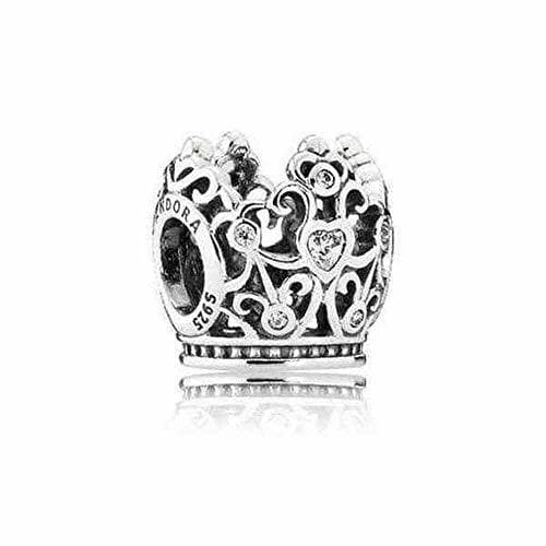 Producto Pandora Sterling Silver Disney Princess Crown Charm 791580CZ