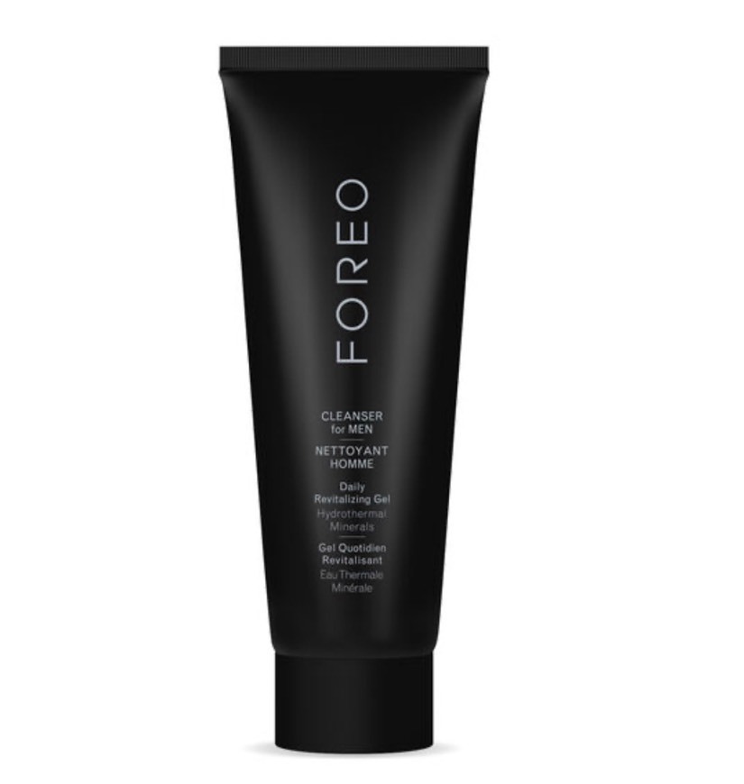 Moda FOREO Gel de Limpeza para Homem